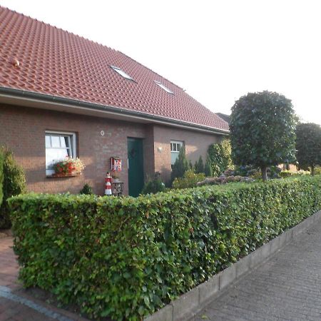 Ferienwohnung_Beethovenstrasse Вестерштеде Екстер'єр фото