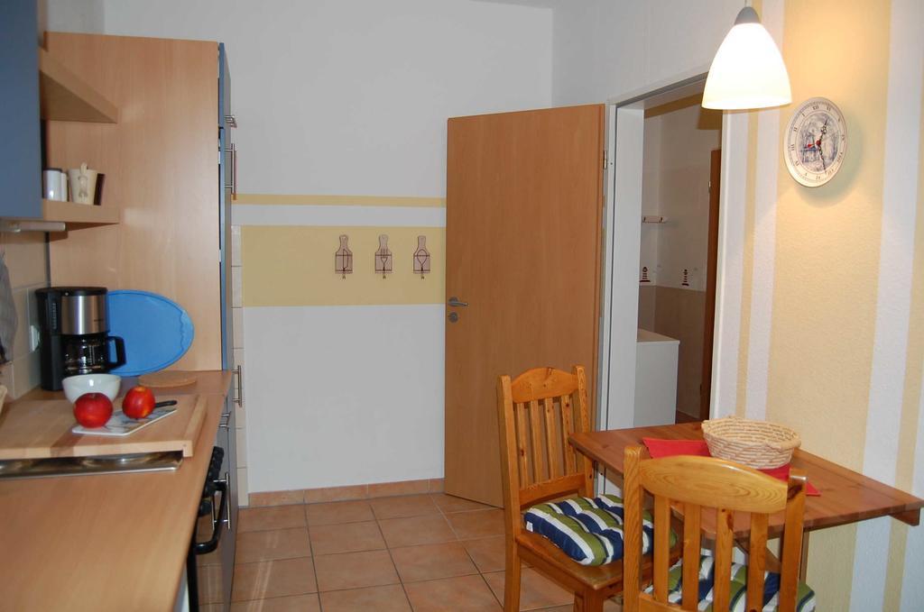 Ferienwohnung_Beethovenstrasse Вестерштеде Екстер'єр фото