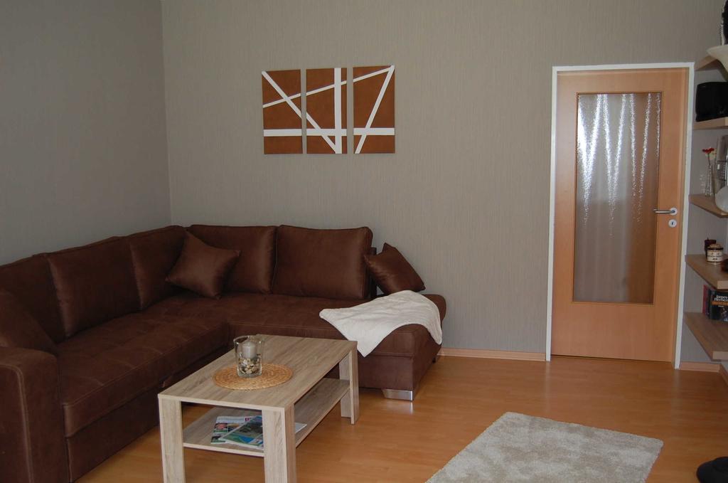 Ferienwohnung_Beethovenstrasse Вестерштеде Екстер'єр фото