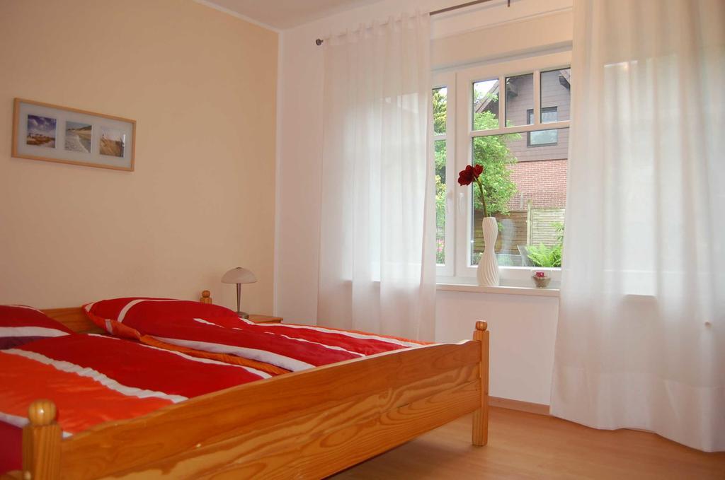 Ferienwohnung_Beethovenstrasse Вестерштеде Екстер'єр фото
