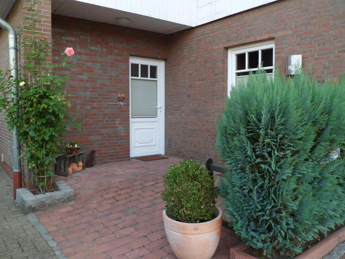 Ferienwohnung_Beethovenstrasse Вестерштеде Екстер'єр фото